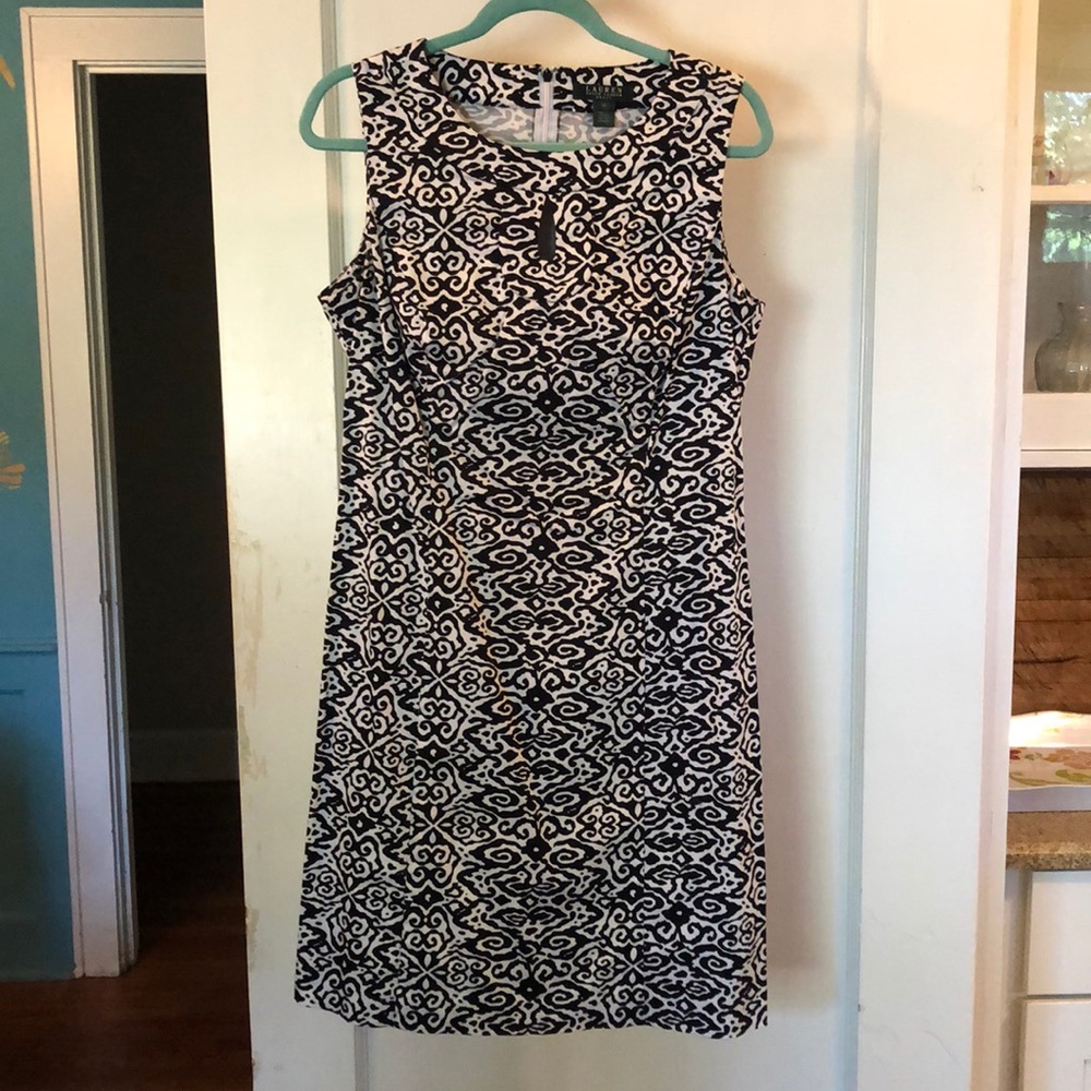 Ralph Lauren Shift Dress